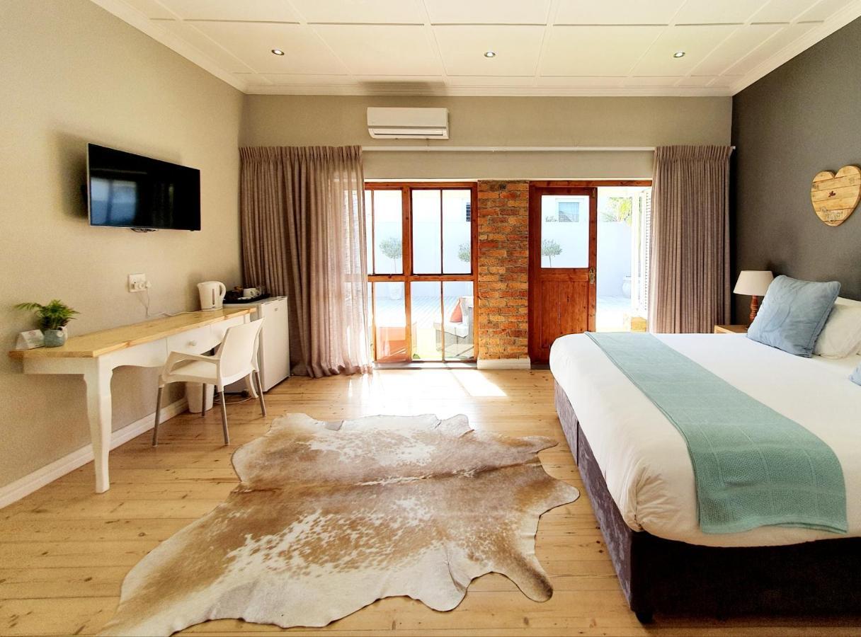Two Fat Owls Guesthouse جورج المظهر الخارجي الصورة