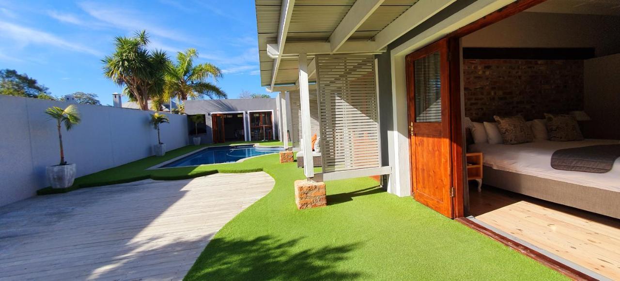 Two Fat Owls Guesthouse جورج المظهر الخارجي الصورة
