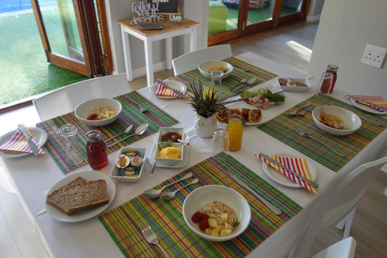 Two Fat Owls Guesthouse جورج المظهر الخارجي الصورة
