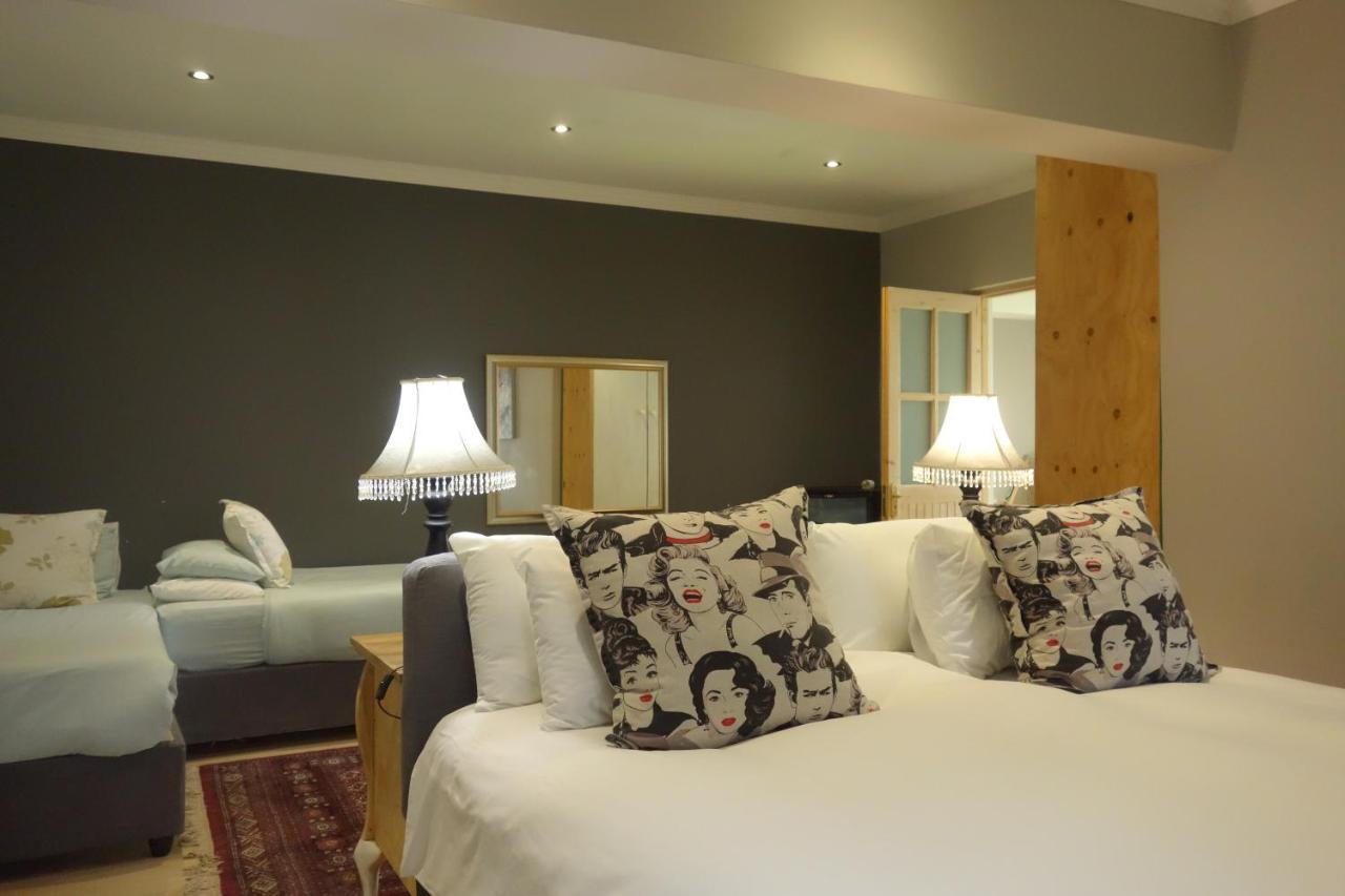 Two Fat Owls Guesthouse جورج المظهر الخارجي الصورة