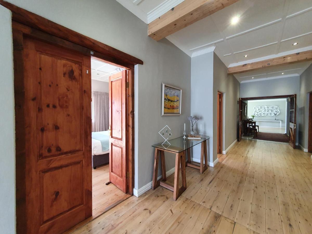 Two Fat Owls Guesthouse جورج المظهر الخارجي الصورة