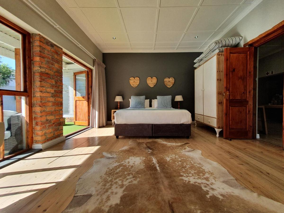 Two Fat Owls Guesthouse جورج المظهر الخارجي الصورة