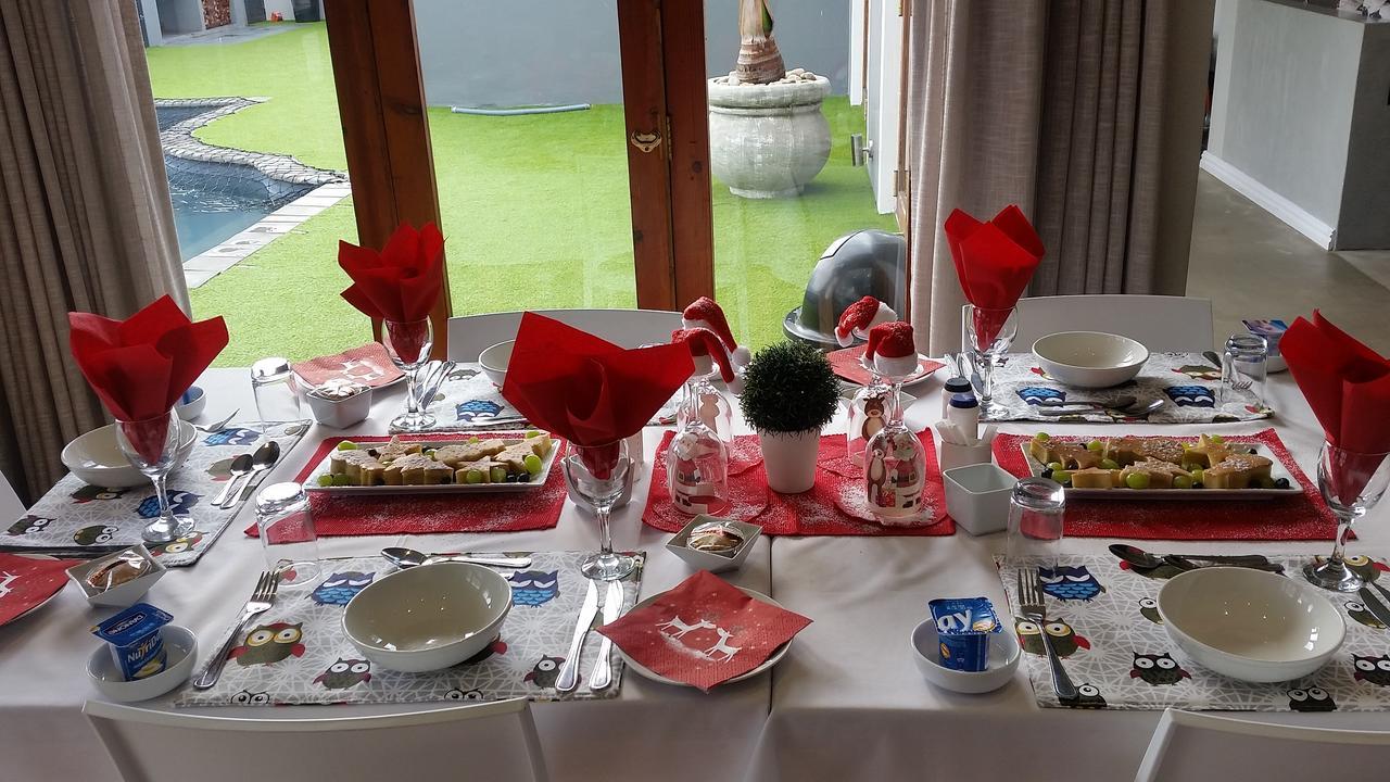 Two Fat Owls Guesthouse جورج المظهر الخارجي الصورة