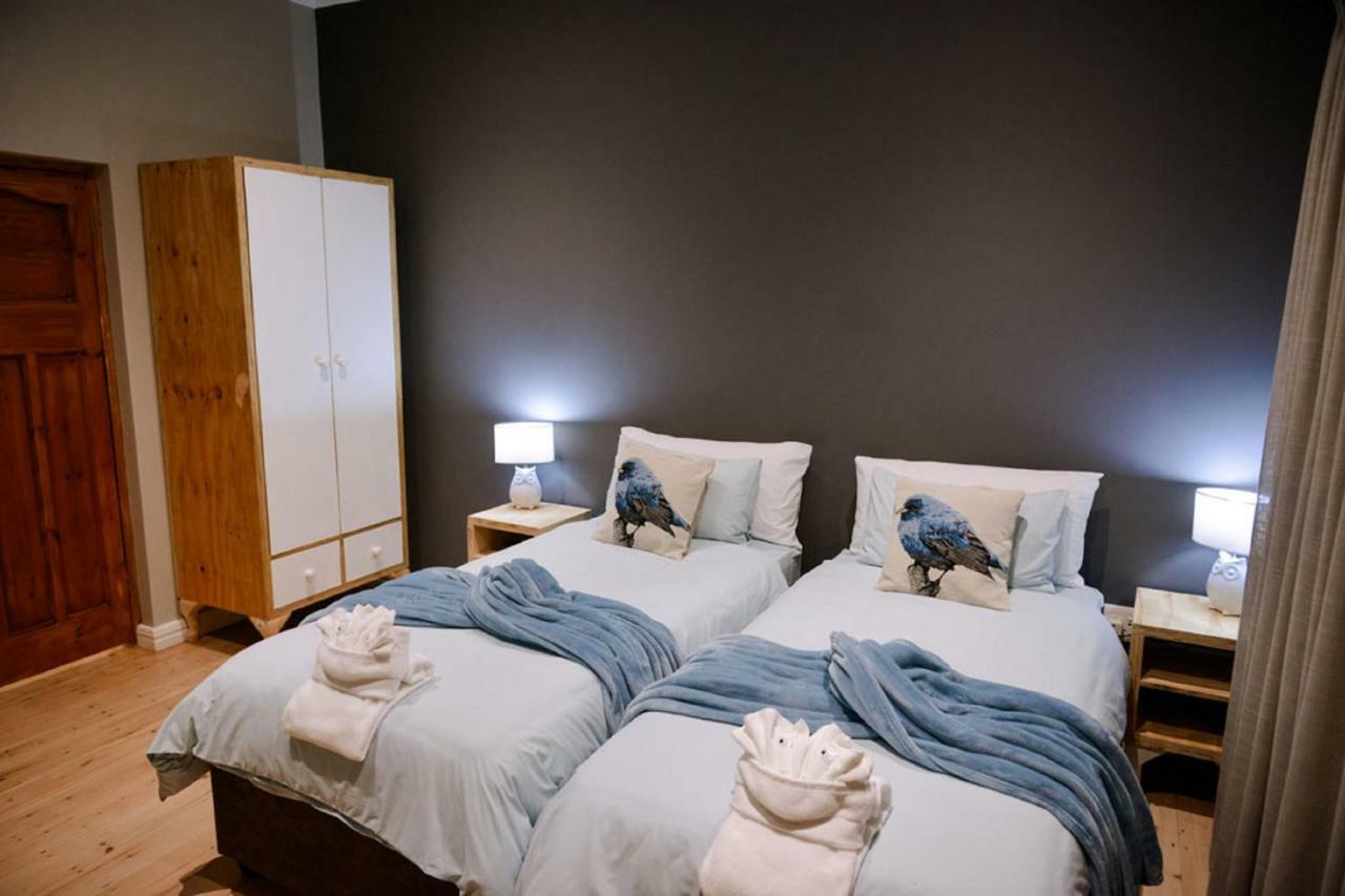 Two Fat Owls Guesthouse جورج المظهر الخارجي الصورة