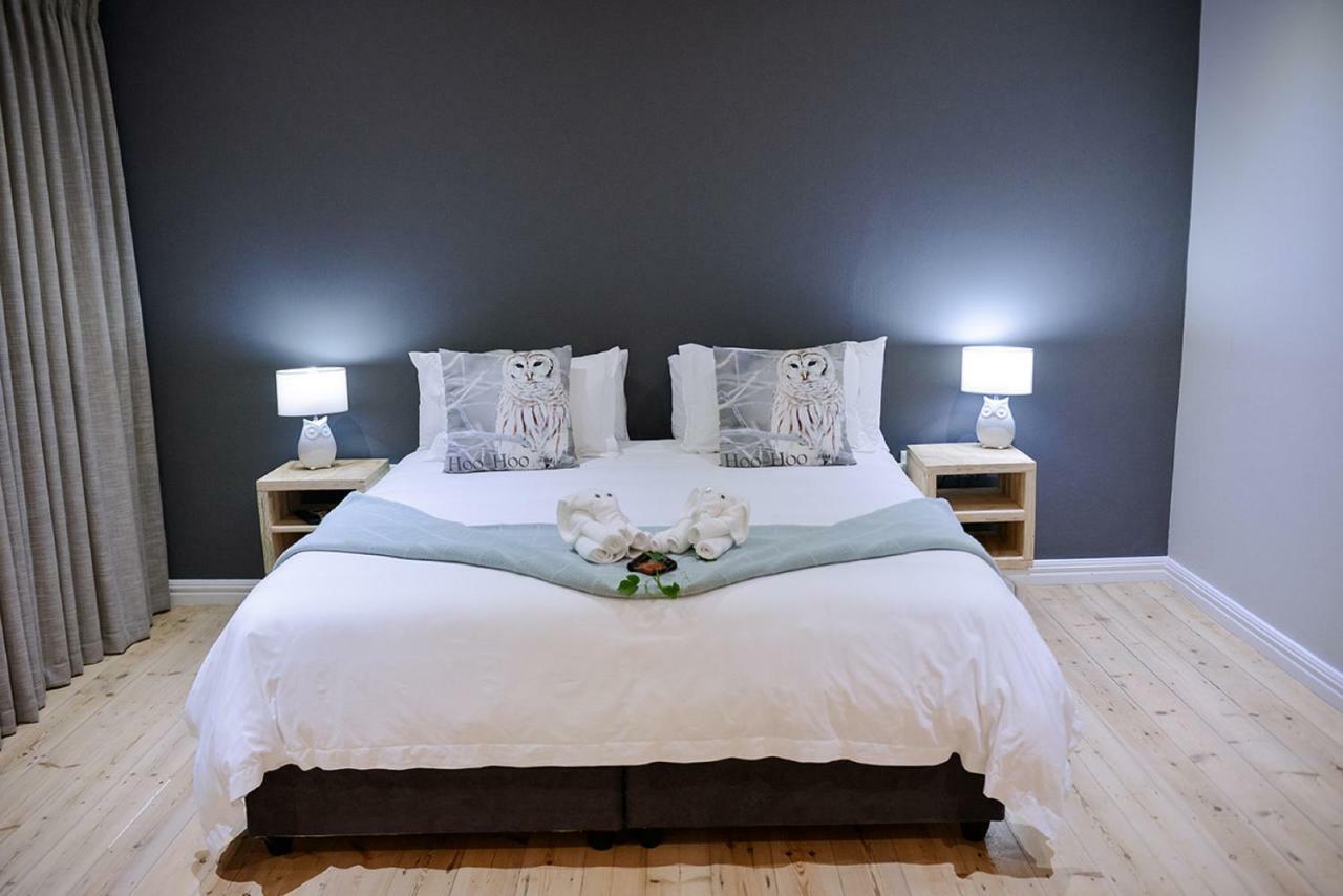 Two Fat Owls Guesthouse جورج المظهر الخارجي الصورة