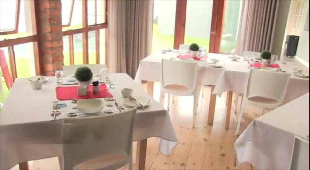 Two Fat Owls Guesthouse جورج المظهر الخارجي الصورة