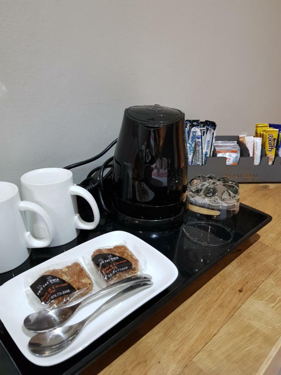 Two Fat Owls Guesthouse جورج المظهر الخارجي الصورة