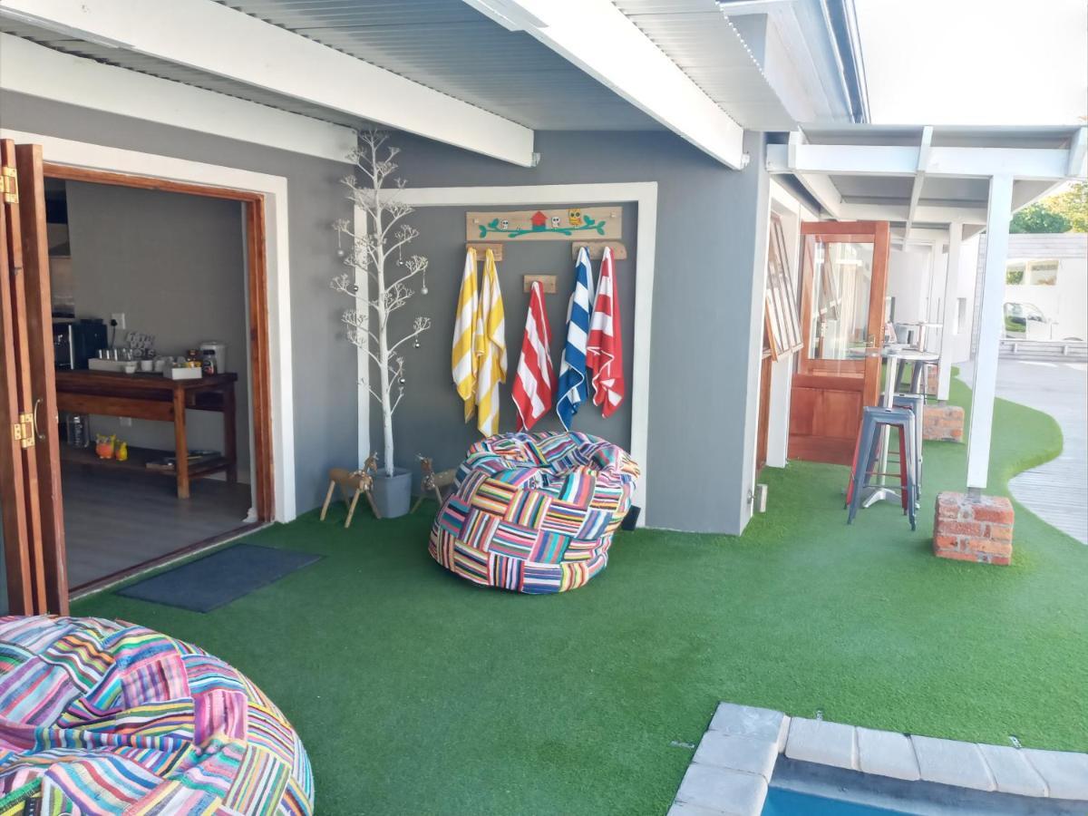 Two Fat Owls Guesthouse جورج المظهر الخارجي الصورة